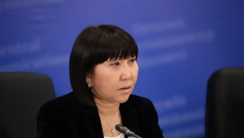 Депутат назвала инцидент у ТД "Артем" в Астане "диким"