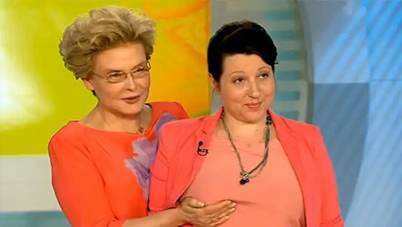 Малышева унизила женщину на шоу