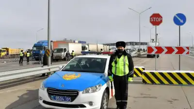 пресс-служба акимата Нур-Султана, фото - Новости Zakon.kz от 31.05.2020 16:15