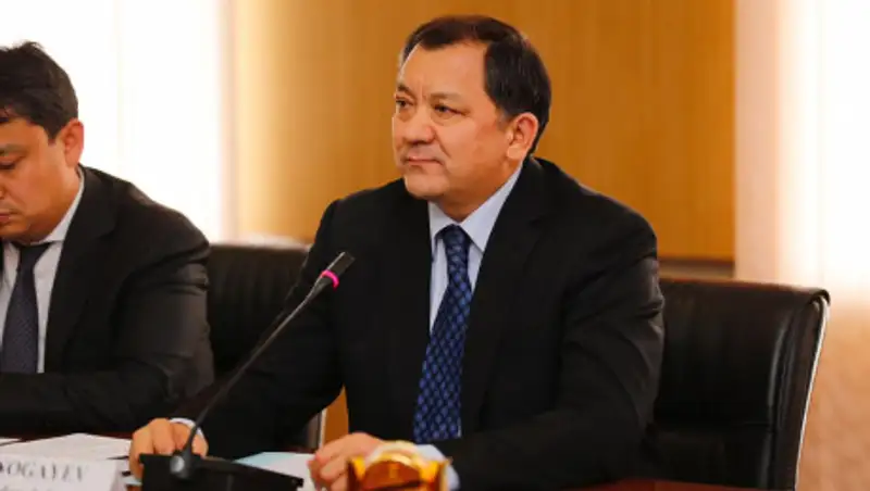 Инвесторы из Германии заинтересованы в расширении партнерства с Атырауской областью