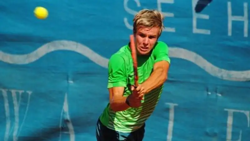 Попко и Недовесов выступят на турнирах АТР серии «Челленджер»