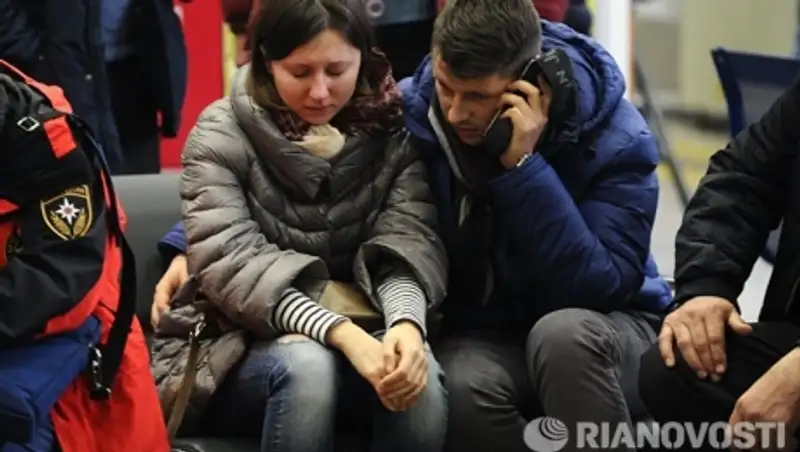 СК подтвердил обнаружение одного из черных ящиков разбившегося Boeing