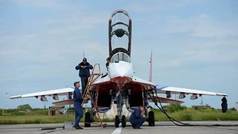 По факту крушения МиГ-29 возбуждено уголовное дело