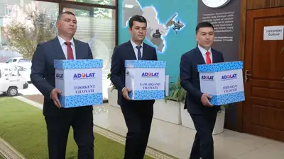 К 15:00 явка на выборах составляет более 60%, фото - Новости Zakon.kz от 09.07.2023 17:45