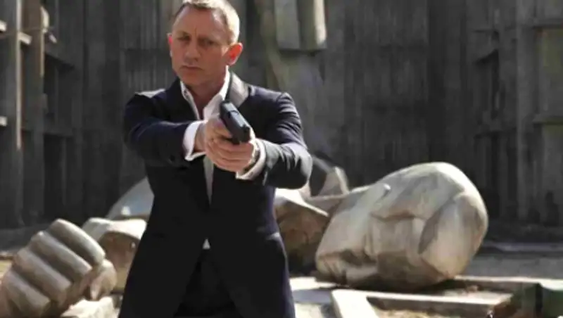 Мексика заплатила за улучшение своего имиджа в новом фильме о Бонде