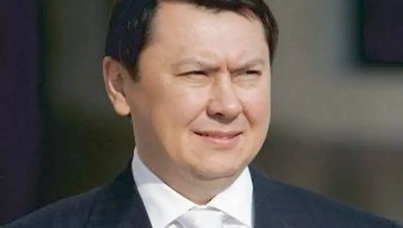 Эксперты не нашли доказательств насильственной смерти Рахата Алиева