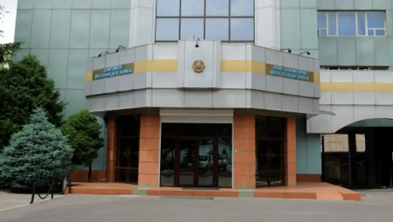 Перестрелка в Алматы - подробности