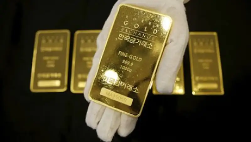 Золото подорожало до пятимесячного максимума