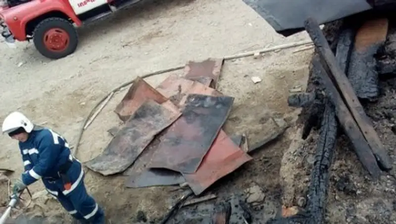 В ВКО из-за детской шалости семья едва ли не осталась без дома