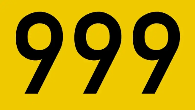 Из "красивых" номеров автолюбители Карагандинской области предпочитают "999"