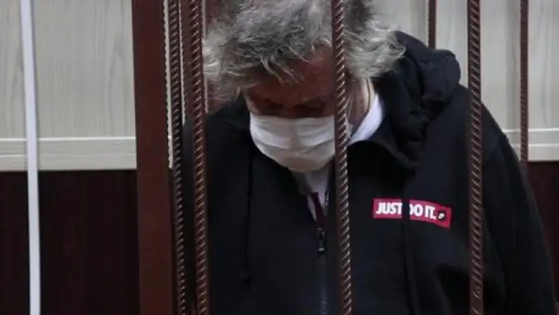 Ефремов отказался признавать вину