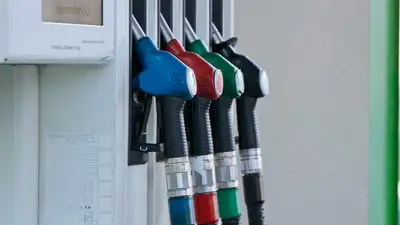 АЗРК обратилось к предпринимателям из-за ограничений по продаже дизтоплива на АЗС, фото - Новости Zakon.kz от 05.04.2023 19:10