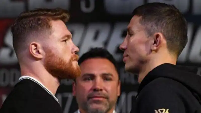 Головкин и Альварес могут дойти до третьего боя - эксперт