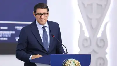 комментарий  АЭС Казахстан брифинг, фото - Новости Zakon.kz от 15.09.2022 17:38