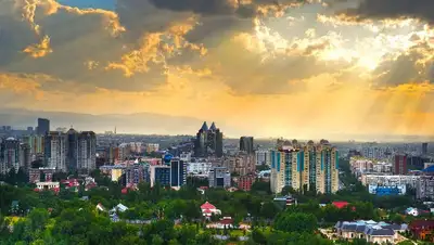 Самые популярные и романтические закаты Алматы и области, фото - Новости Zakon.kz от 28.08.2022 14:00