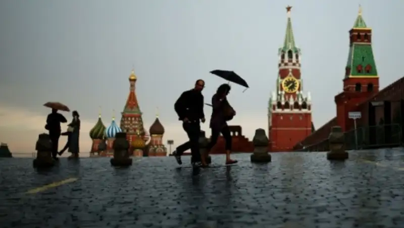 В Москве объявлен оранжевый уровень угрозы