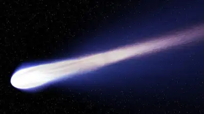 В ноябре земляне смогут увидеть комету Lemmon 