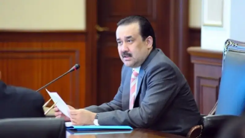 Масимов поручил создать Правительственную комиссию по выяснению причин падежа сайгаков