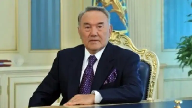 Назарбаев: жеке адам &#1171;ана емес, т&#1201;тас халы&#1179;ты&#1187; &#1257;зі б&#1241;секелік &#1179;абілетін арттырса табыс&#1179;а жетеді