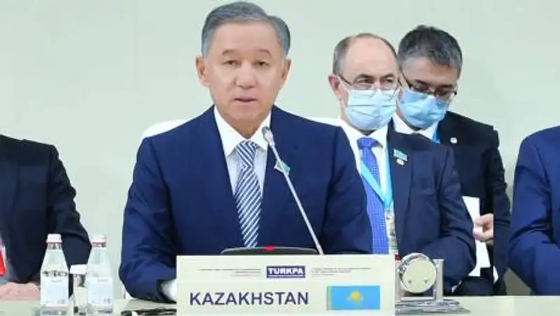Нигматулин обозначил приоритеты председательства Казахстана в ТюркПА
