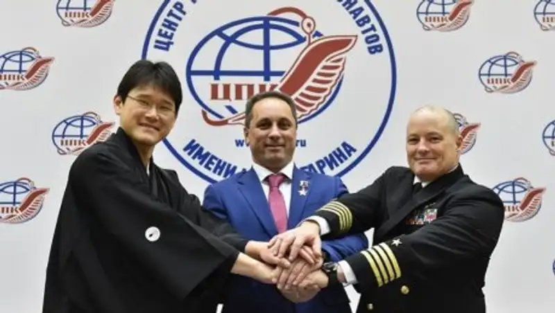 На космодроме Байконур ожидают прибытия очередной экспедиции на МКС