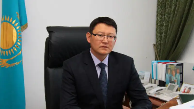 Назначен вице-министр национальной экономики РК