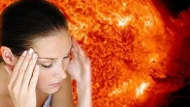 Магнитные бури в сентябре 2017 года: когда ожидать неблагоприятных дней