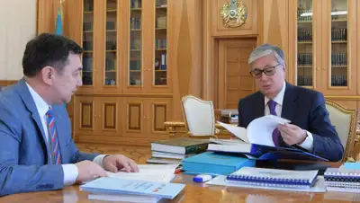 Акорда, фото - Новости Zakon.kz от 04.05.2019 20:25