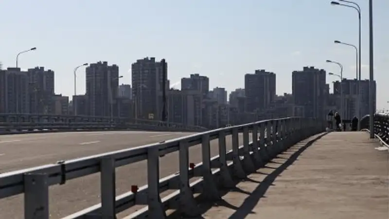 Мост в Петербурге назван в честь Ахмата Кадырова