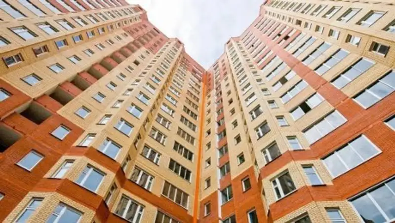 Названы средние цены на жильё в Казахстане
