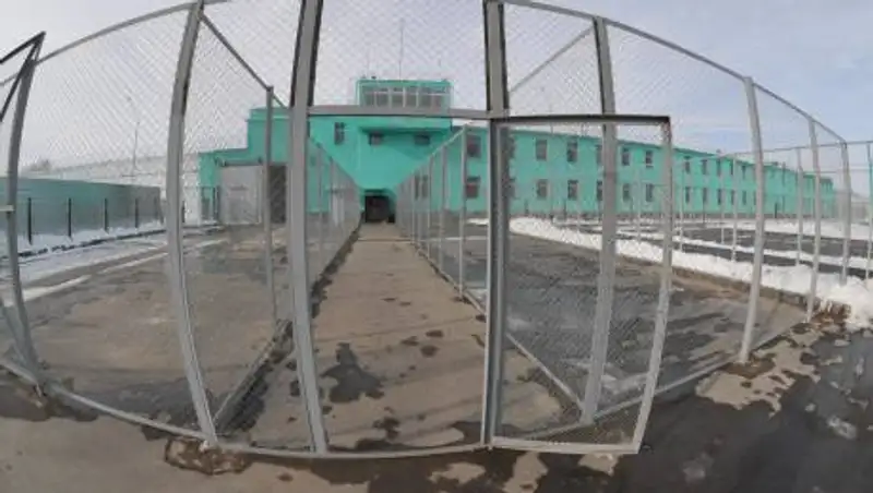 Трое осужденных нанесли себе телесные повреждения в Кызылординской области