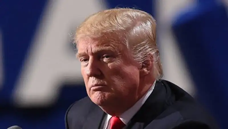 Gallup: рейтинг Трампа упал до наиболее низкой точки за время президентства