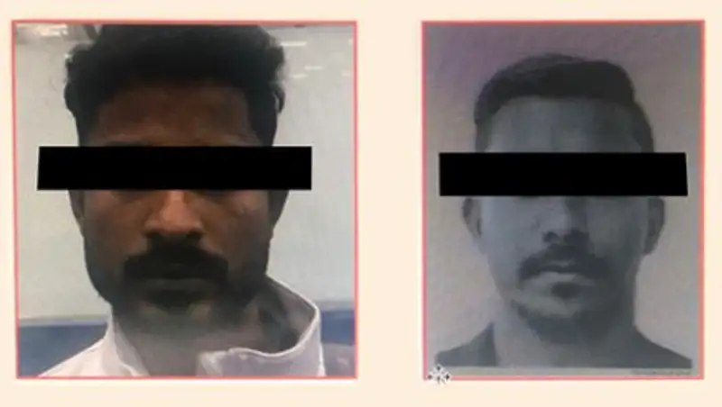 Гражданин Шри-Ланки с чужим паспортом пытался попасть в Алматы