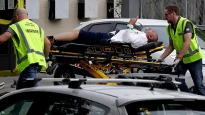 Mark Baker / AP, фото - Новости Zakon.kz от 15.03.2019 12:55