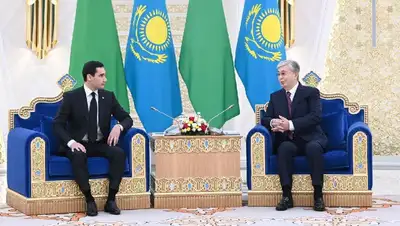 Казахстан готов нарастить импорт туркменского газа
