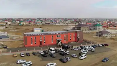 Центр семейного здоровья открылся в одном из поселков Акмолинской области , фото - Новости Zakon.kz от 21.10.2022 13:01