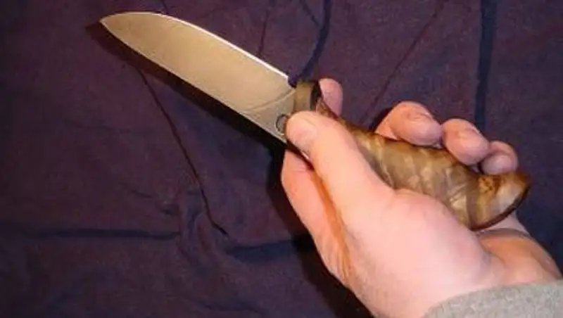 В Уральске мужчина зарезал отчима своего сына