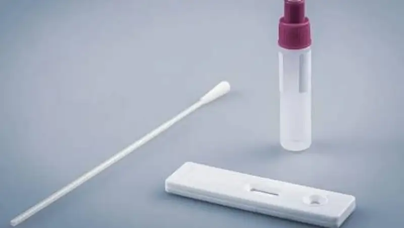 В школах могут внедрить экспресс-тесты на COVID-19 - Бекшин