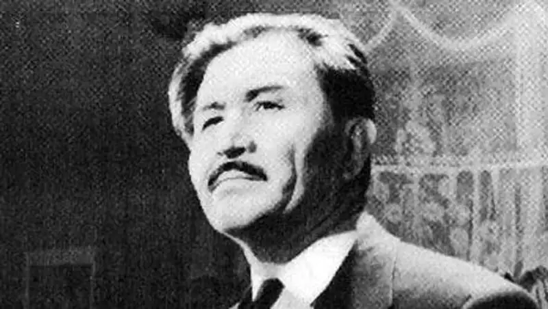 В Алматы отметили 100-летие со дня рождения Шакена Айманова