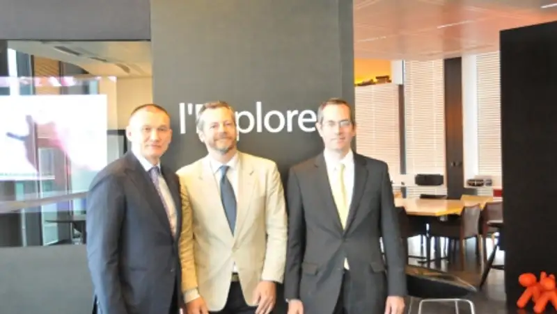 Министр юстиции РК встретился с директором Центра по борьбе с киберпреступностью  