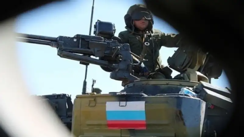 Россия сократит расходы на армию