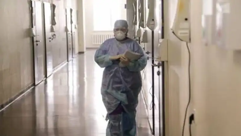 В Казахстане за неделю от коронавируса скончались 30 человек