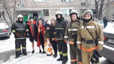 ДЧС СКО, фото - Новости Zakon.kz от 23.11.2019 23:04