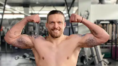 Победа Усика над Джошуа, фото - Новости Zakon.kz от 21.08.2022 06:07