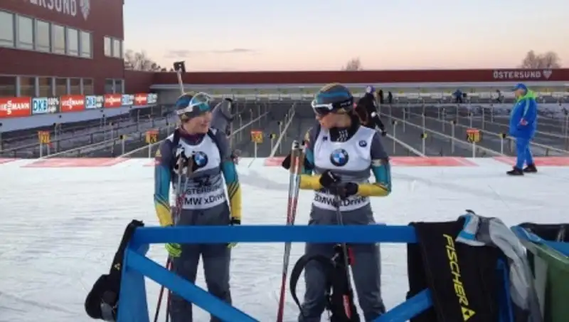 Репетиция перед домашней Универсиадой-2017 или как обстоят дела в сборной РК по биатлону