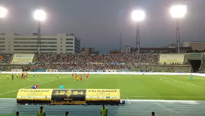 футбол, фото - Новости Zakon.kz от 29.07.2022 00:02