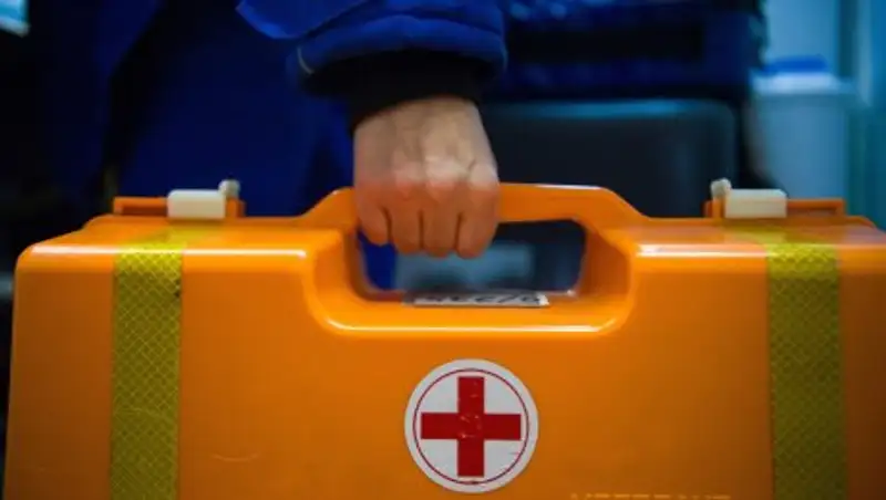 В подмосковной школе 86 человек отравились обедом