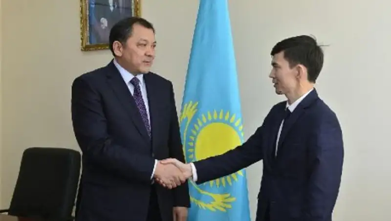 Новые кадровые назначения произошли в Атырауской области