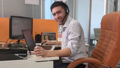 аналитик, фото - Новости Zakon.kz от 23.12.2021 16:27