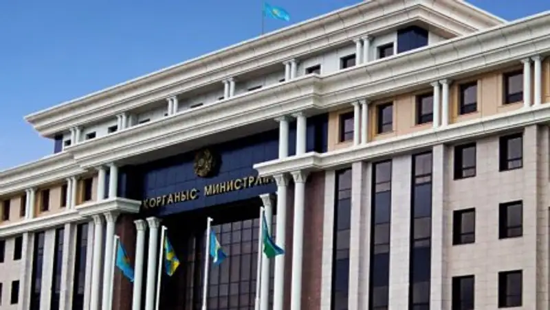 Минобороны РК: Погиб матрос срочной службы